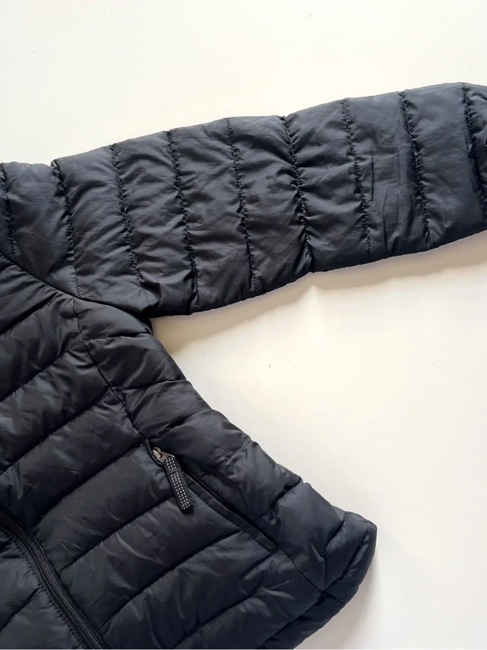 Patagonia Black Down Sweater Jacket | Kids Size XS 5-6 Year